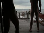 『性爱日记』之激情夏威夷  欧洲留学极品女友『林雅儿』与法国帅哥海边激情啪啪