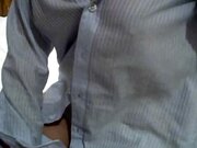 极品大奶子女友下班先洗干净了等我回家啪啪 等不及了先看看A片自摸一下