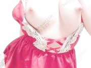 最美推特网红美少女『恶犬』定制版新作-礼服套装诱惑 白嫩美乳粉浪穴