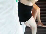 全套一条龙服务〖会所小妹上钟〗超爽32项服务 换装黑丝吊带裙服务细致到位