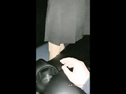 骚女和炮友电影院啪啪翘屁股扭动按头口交后入