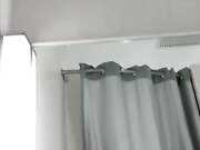 天津骚妹和黑鬼商场试衣间啪啪自拍流出