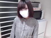 完全素人娘三回連続中出し個人撮影