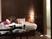 【黑超大屌猛男留学生BAO先生】与X大漂亮女伴读性爱私拍流出