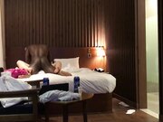 【黑超大屌猛男留学生BAO先生】与X大漂亮女伴读性爱私拍流出