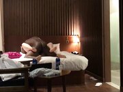 【黑超大屌猛男留学生BAO先生】与X大漂亮女伴读性爱私拍流出