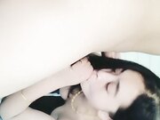 霸道总裁各种姿势草情妇草喷了内射出白浆