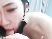 猎艳东北高颜值香车美女，皮肤白语言风骚调皮，大哥你别这么黄这么暴力好吗