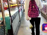 搭讪7-Eleven超市服务员 买点吃的带回家操逼 年轻的肉体旺盛的性欲