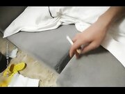 勇猛的小哥用鸡巴抽插的妹子高潮喷了两次