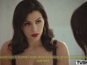 颜值很精致的妹子极品丰满身材全身都是欲望看了就想搞