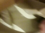 约炮00后学妹绿色情趣装白丝袜玩足交后口爆