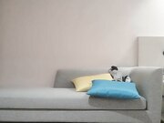 小陈头星选代班，极品短发女神返场，魔鬼身材肤白如玉，粉嫩鲍鱼AV视角沙发啪啪