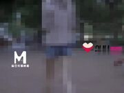 台北街头搭讪直击 素人搭讪现役极品19岁女大学生