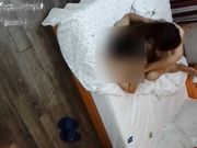 和认识了五年的网友37岁的老婆第2次偷情约炮