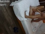 和认识了五年的网友37岁的老婆第2次偷情约炮