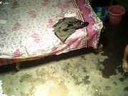 专接中老年嫖客的小胖妹似乎很享受被操过程