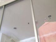 钟情于口交的妹子吸允着大屌时表情很享受