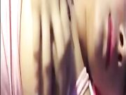 绝品白皙无毛粉木耳小嫩妹喝多了以后被我给强行干了