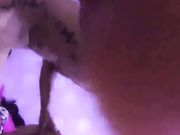 90后情侣白天上班 夜晚兼职主播赚外快 不刷礼物不让看操B 漂亮就是资本