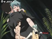 [中文字幕 青春少女合集]-性感小女巫1