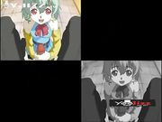 [中文字幕 青春少女合集]-性感小女巫3