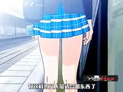 [中文字幕 青春少女合集]-值班的少女护士3