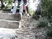 [母子乱伦精彩合集]-对白淫荡的母子野外黑丝乱伦