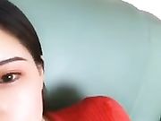 宅男女神思瑞 老虎飙车穿着性感红色透明内裤高跟发骚 语言挑逗