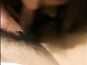 现在的主播花样真多在KTV里直播啪啪啪还高声淫叫 粉丝们快来舔逼