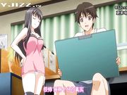 邻家小妹寂寞发骚勾引隔壁大哥哥体验被内射的快感