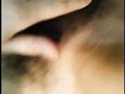 [2017精品合集5月]-超美的妹子将未洗的袜子吞到嘴里舔自己的淫水