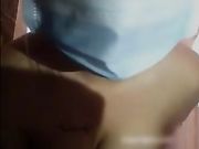 [2017精品合集5月]-大奶妹和小伙在公园厕所直播啪啪