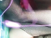 [2017精品合集5月]-白虎嫩逼萌妹子开档黑丝跳蛋自慰