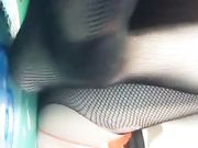 [2017精品合集5月]-白虎嫩逼萌妹子开档黑丝跳蛋自慰