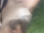 重磅福利以前一直禁播的极品美女小歪玩大尺度黄瓜插B插出白浆对白清晰