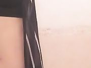 国民女神展示性感豹纹内裤大奶子抖啊抖真可爱