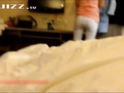 宾馆约炮超漂亮商务模特 主动舔鸡巴技术超级好