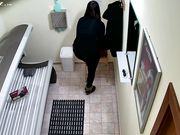 巨乳大波妹 定制高端设备日光浴被偷拍 身材真的好