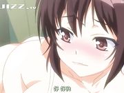 少女电车遭遇变态尾随被大量内射