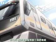 少女电车遭遇变态尾随被大量内射