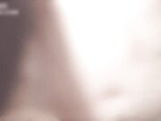 良家少妇拍写真，拍完顺便干一炮把精液射在逼毛上