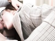 小导演酒店和想当演员的美女模特私下交流交流 可惜了这么漂亮的妹子