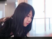 国产剧情AV淫色微电影我的机器女友 男朋友请射进来小沐不会怀孕