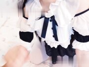 极品卡哇伊国产制服萝莉的性奴生活 可爱女仆装萝莉性欲爆发  无套爆操