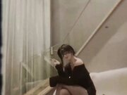 长腿女神爱丝袜的Vivian姐永久会员定制版流出-爆裂黑丝长腿高跟女神沙发震