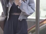 街頭實錄????特派員隨機採訪，想不到碰到飢渴慾女 - SWAG