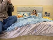 人妻的外遇日記，一次比一次更大膽的讓老公戴綠帽[顏射+口爆+內射]！