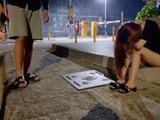 刚分手直接约网美主播出来打炮 粉丝还很生气说憋了三个月