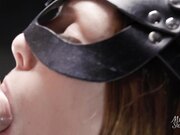 4K -ASMR- 高清的温柔口爆特写